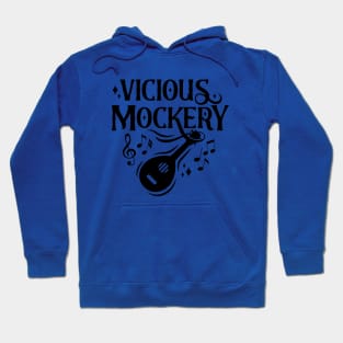 Bard Vicious Mockery Vintage Hoodie